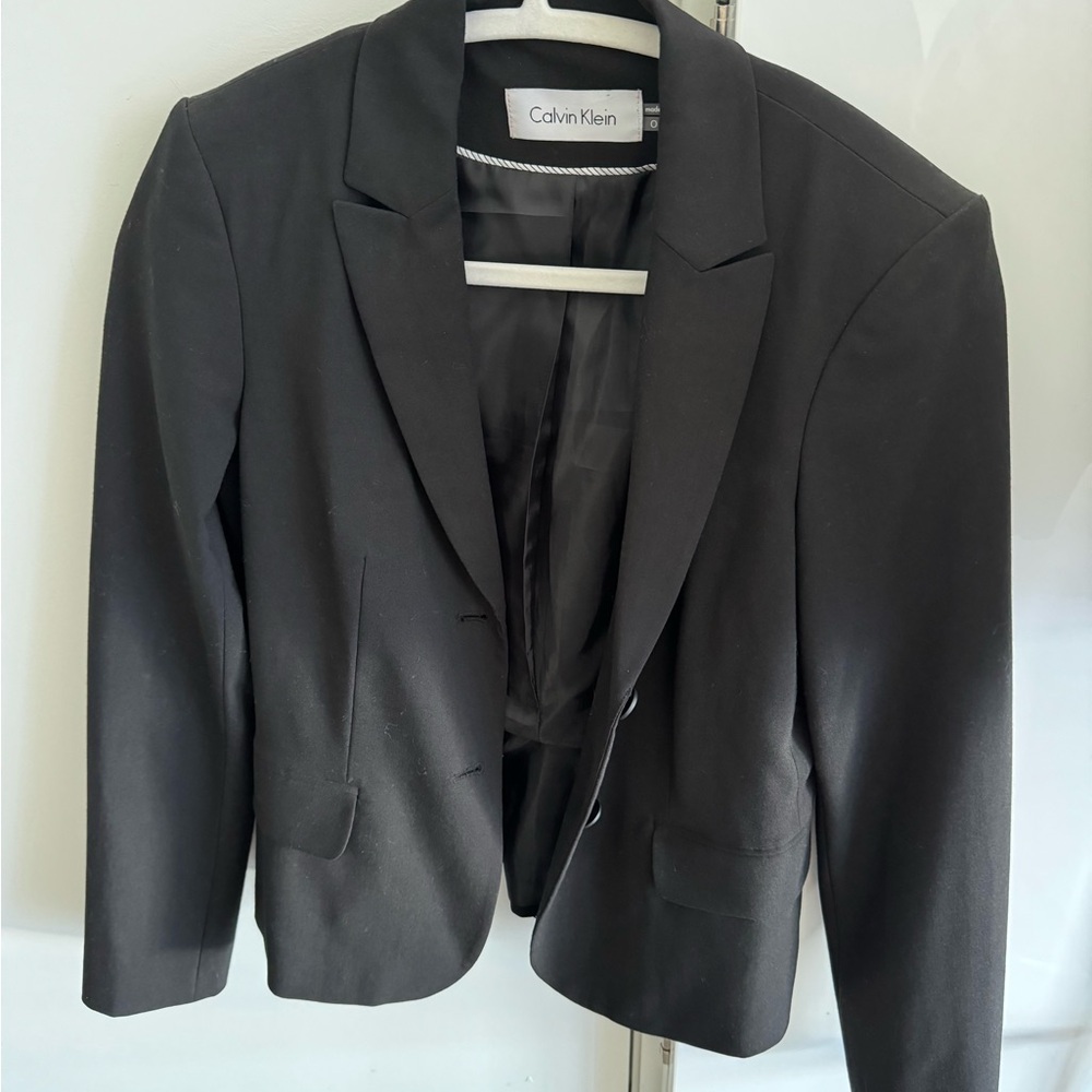 Calvin Klein Blazer
